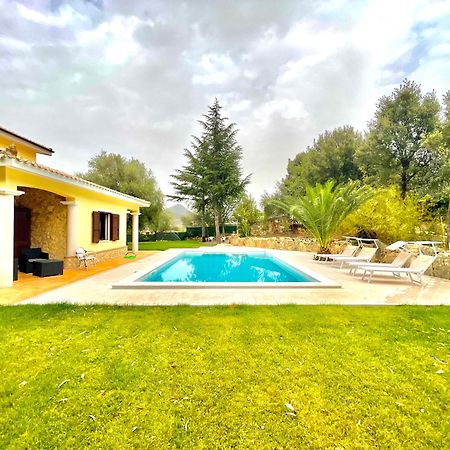 Villa With Pool Cardedu Exteriér fotografie