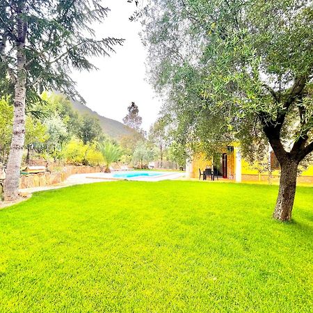 Villa With Pool Cardedu Exteriér fotografie