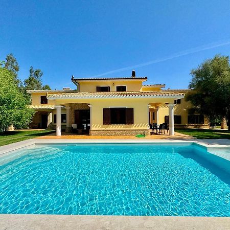 Villa With Pool Cardedu Exteriér fotografie