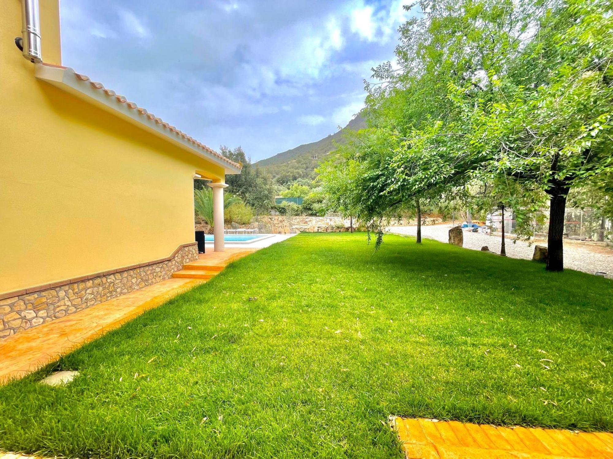 Villa With Pool Cardedu Exteriér fotografie