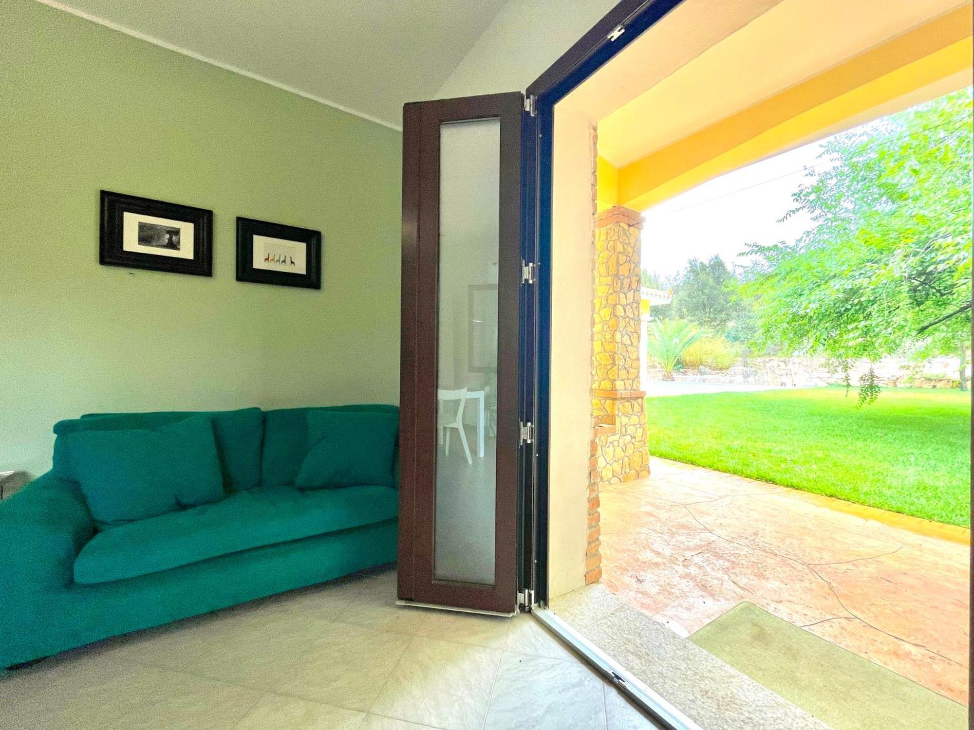 Villa With Pool Cardedu Exteriér fotografie