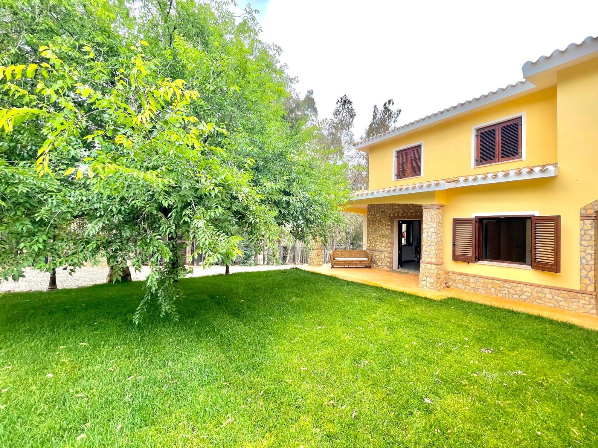Villa With Pool Cardedu Exteriér fotografie