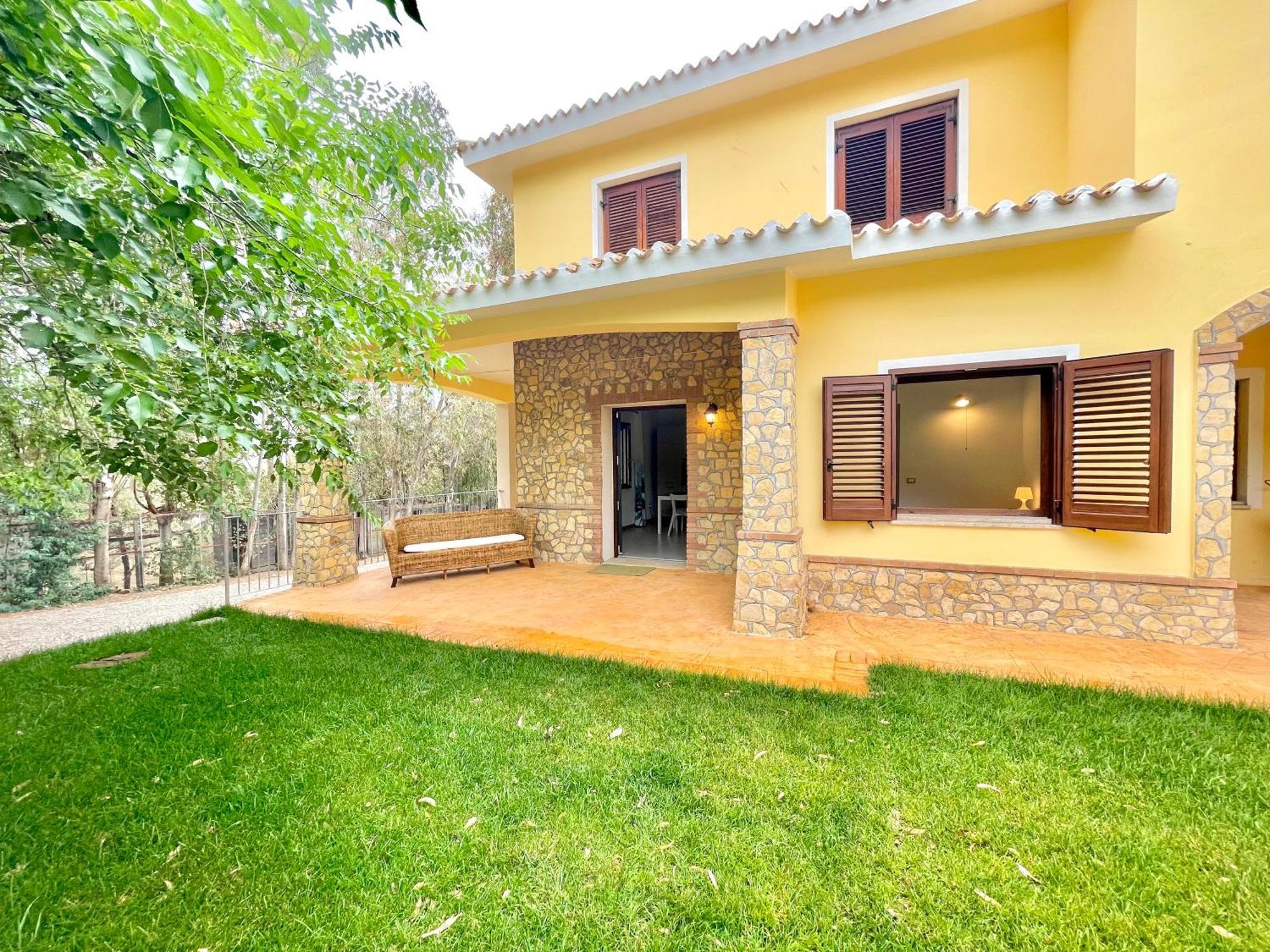 Villa With Pool Cardedu Exteriér fotografie