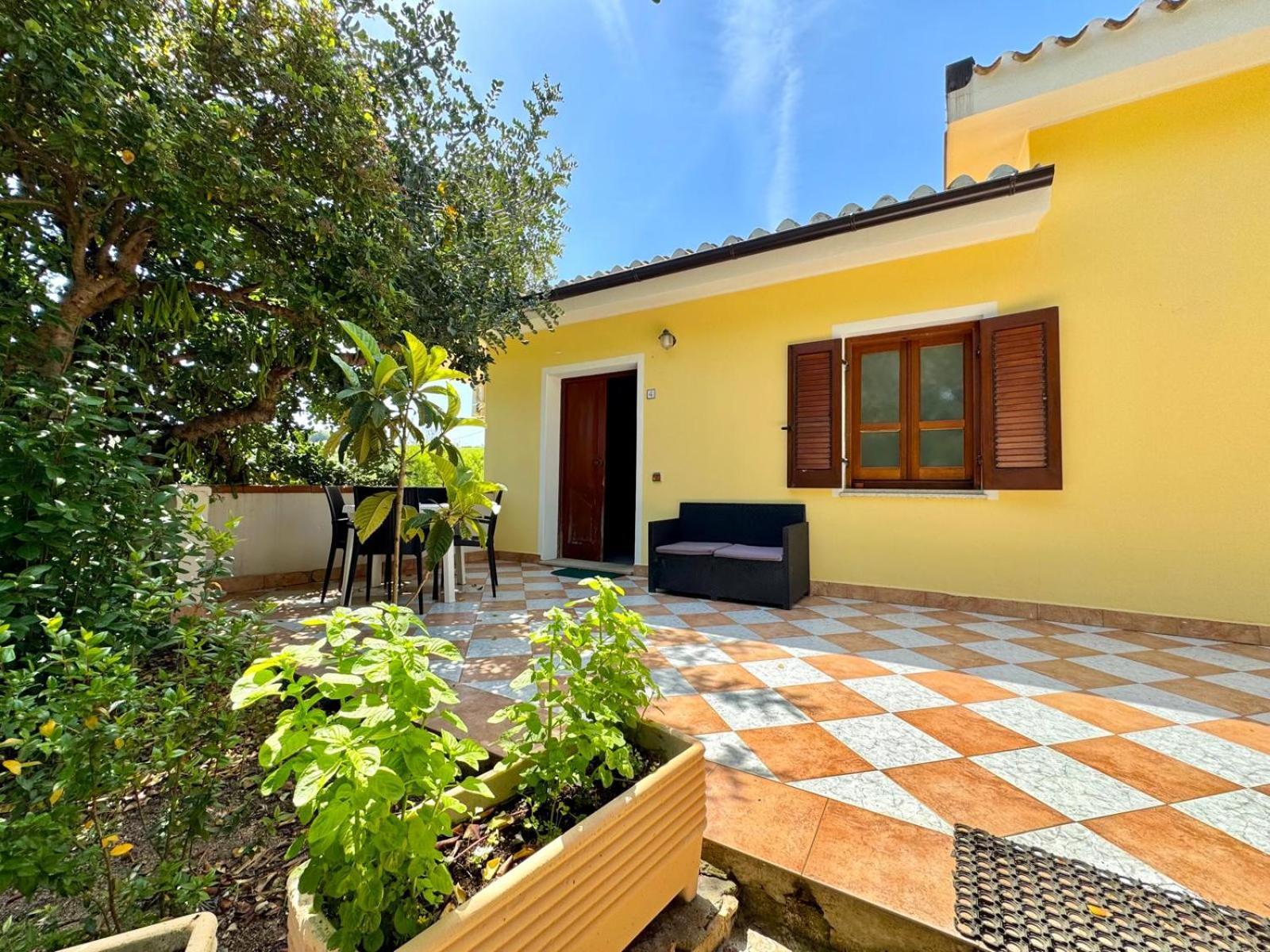 Villa With Pool Cardedu Exteriér fotografie