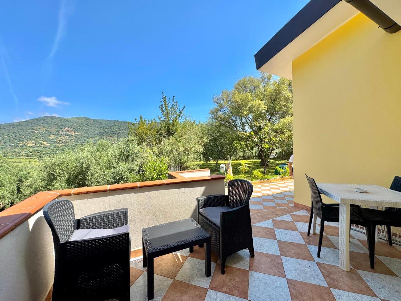 Villa With Pool Cardedu Exteriér fotografie