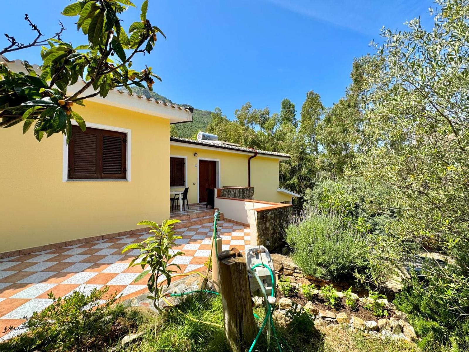 Villa With Pool Cardedu Exteriér fotografie