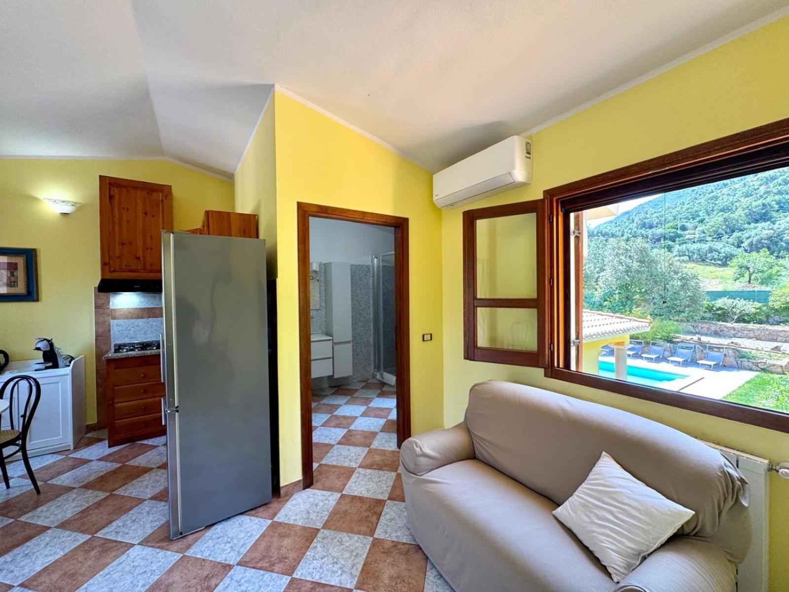 Villa With Pool Cardedu Exteriér fotografie