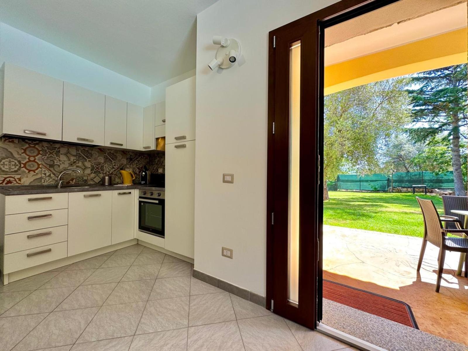 Villa With Pool Cardedu Exteriér fotografie