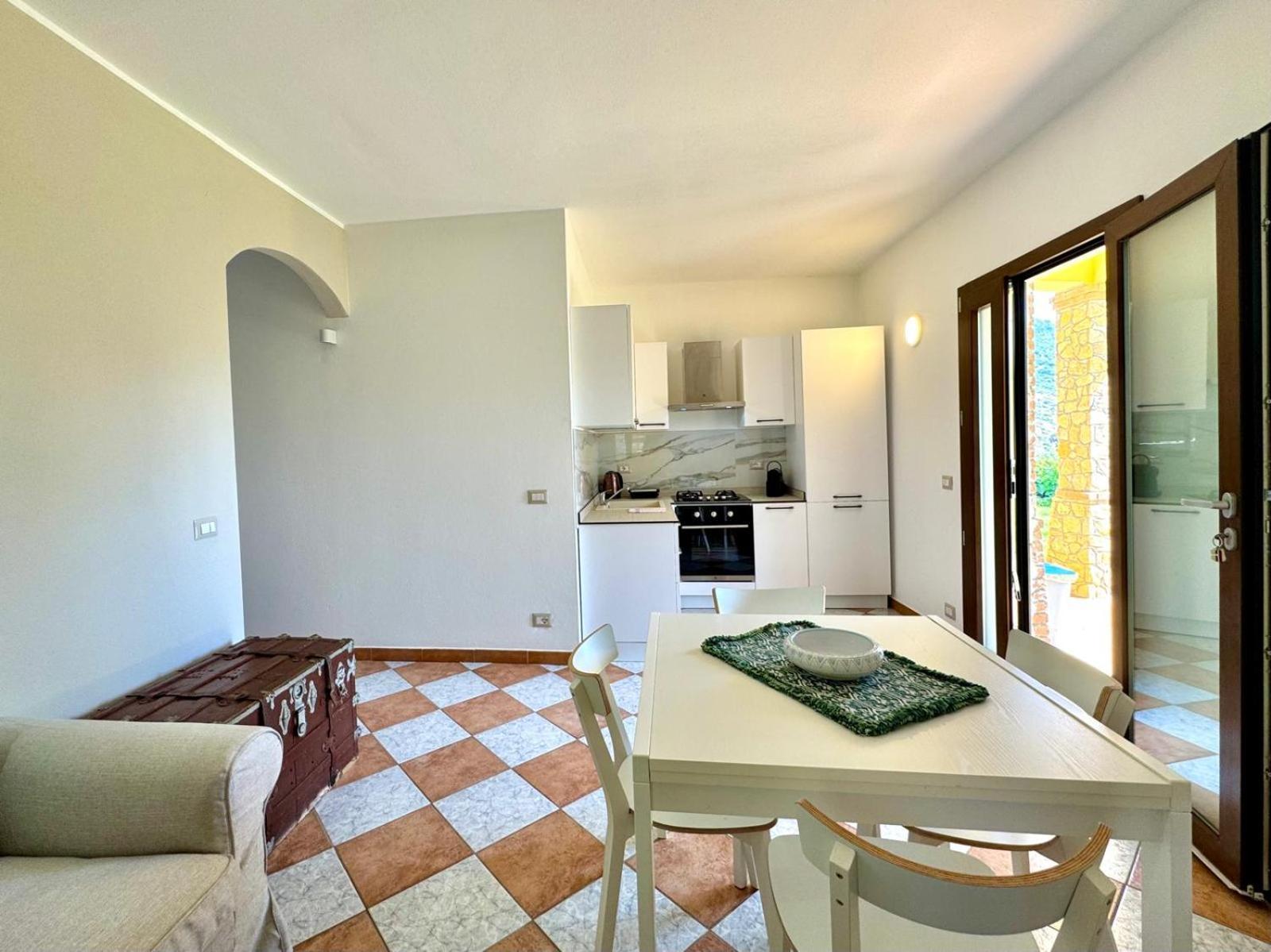 Villa With Pool Cardedu Exteriér fotografie