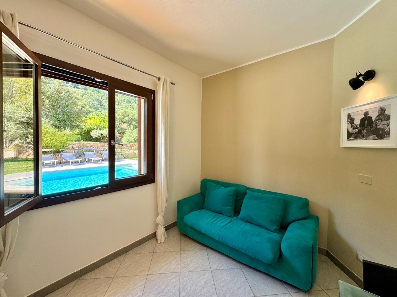 Villa With Pool Cardedu Exteriér fotografie