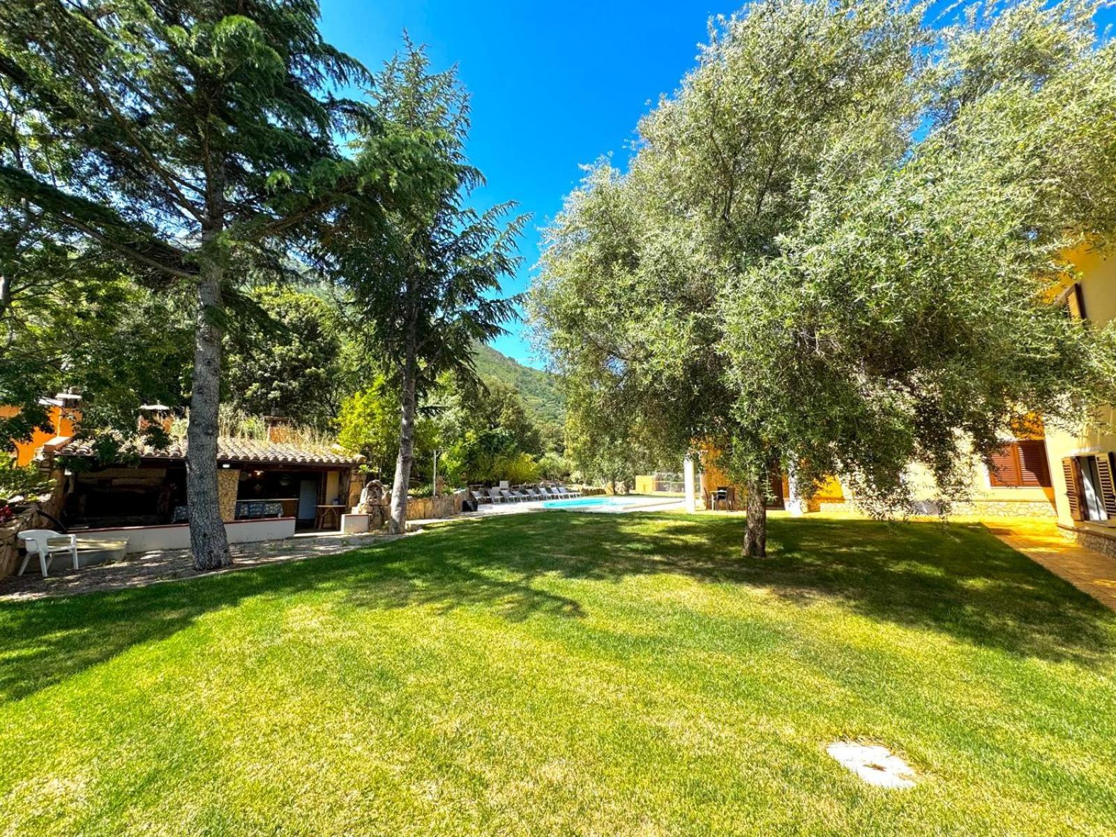 Villa With Pool Cardedu Exteriér fotografie