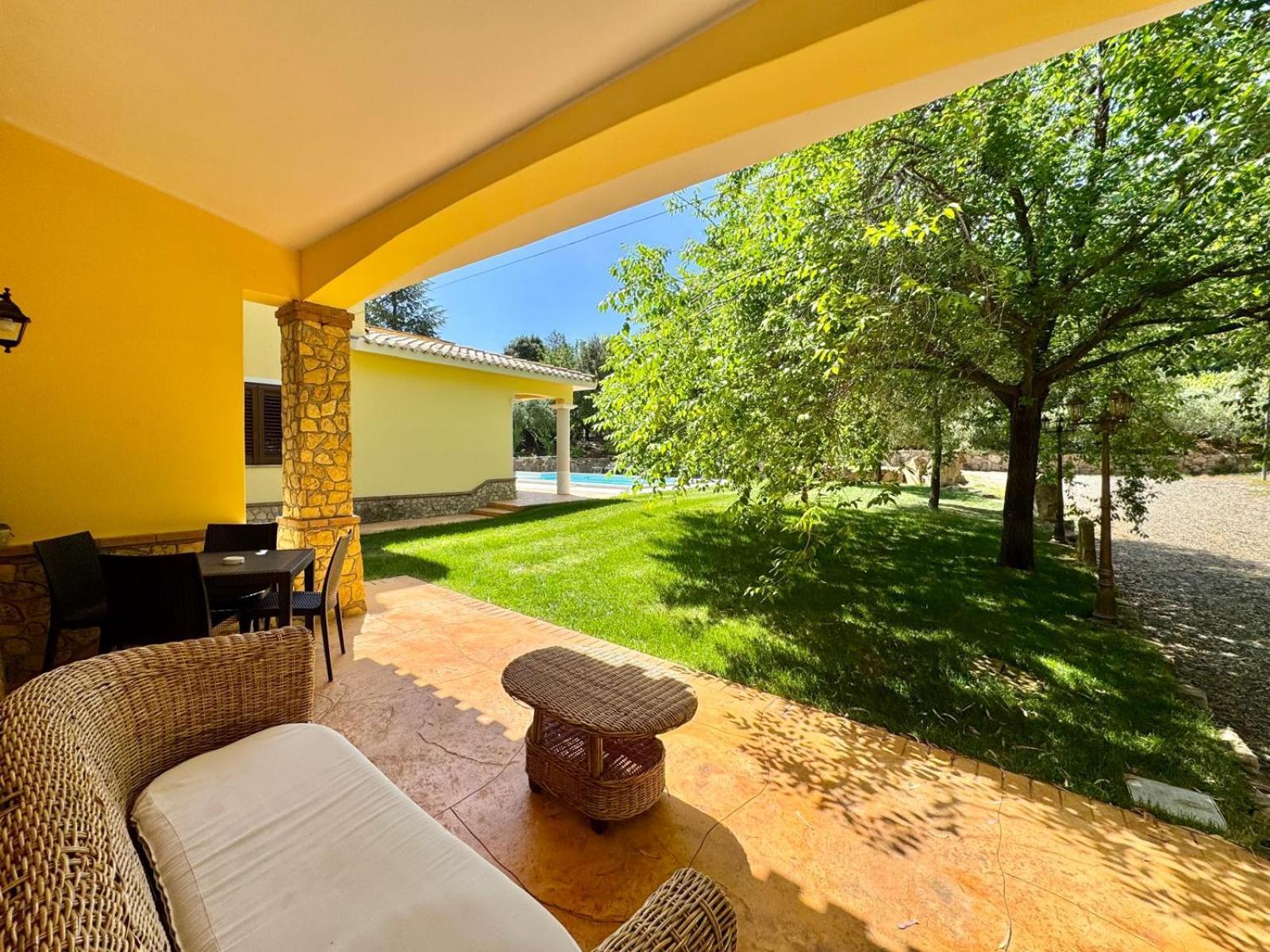 Villa With Pool Cardedu Exteriér fotografie